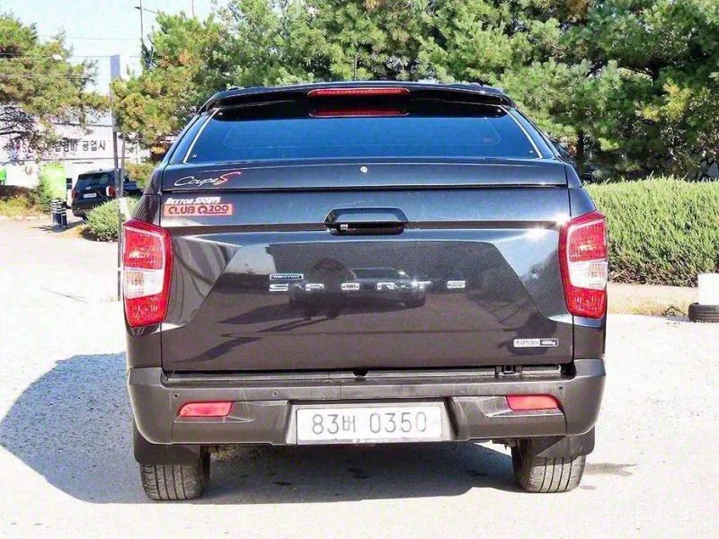 KG_Mobility_Ssangyong Rexton