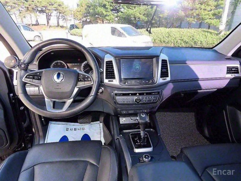 KG_Mobility_Ssangyong Rexton