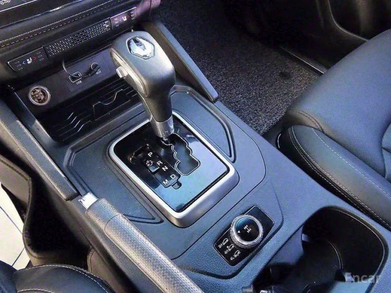 KG_Mobility_Ssangyong Rexton