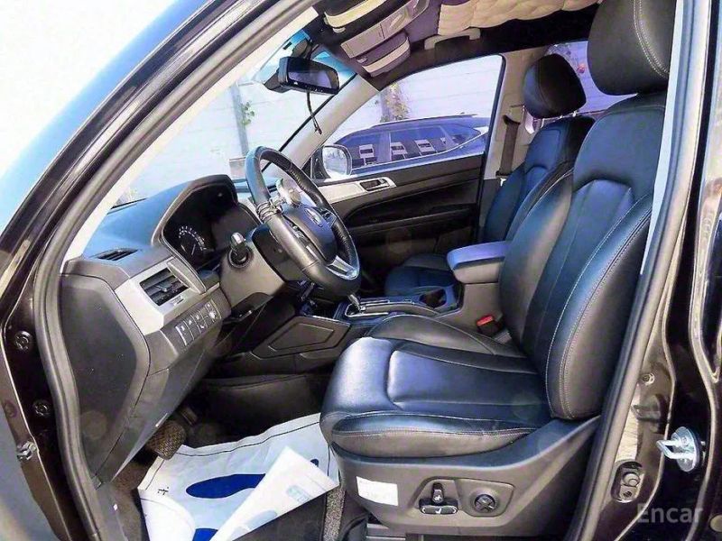 KG_Mobility_Ssangyong Rexton