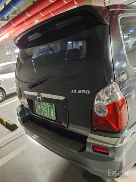 Hyundai Terracan