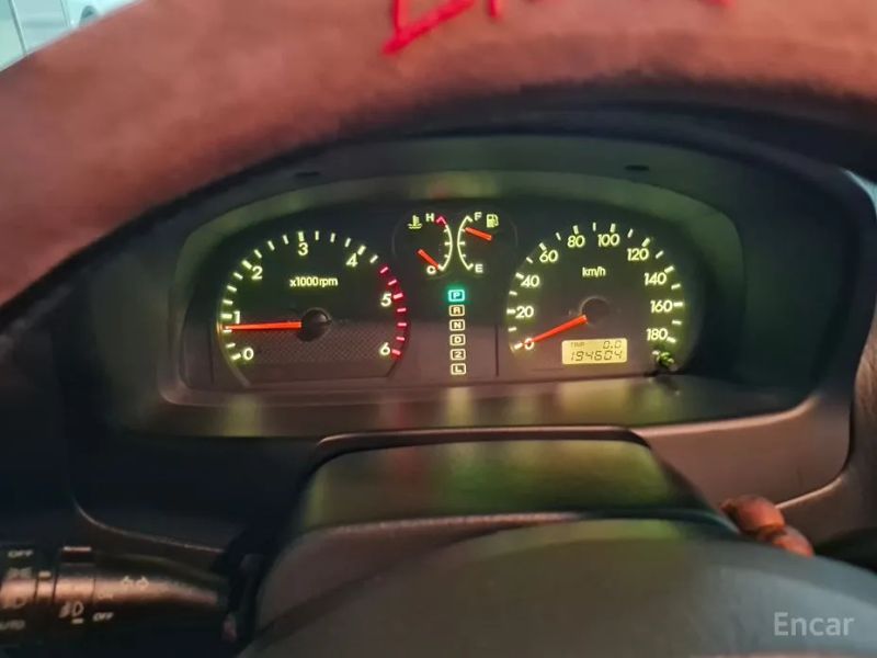 Hyundai Terracan