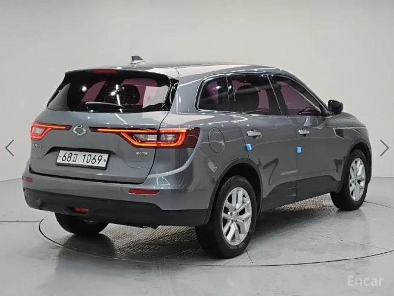 Renault-KoreaSamsung QM6