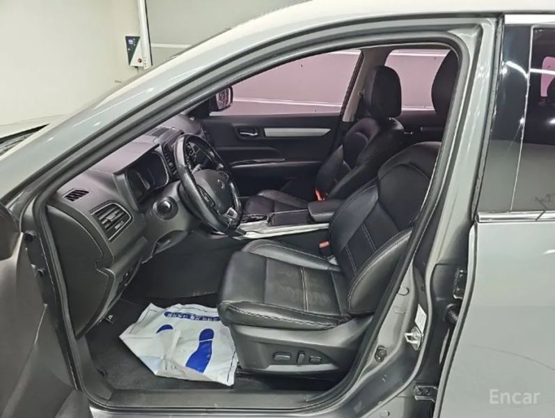 Renault-KoreaSamsung QM6