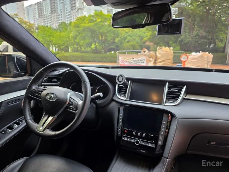 Infiniti QX50