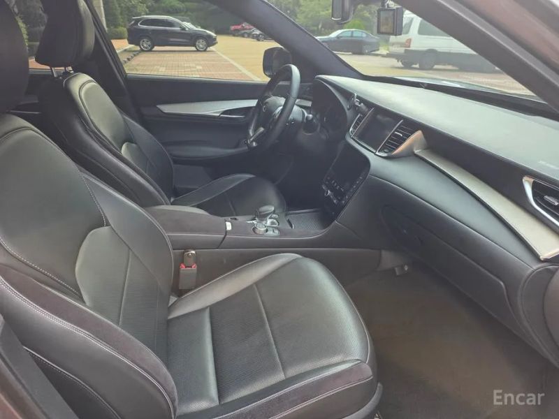 Infiniti QX50