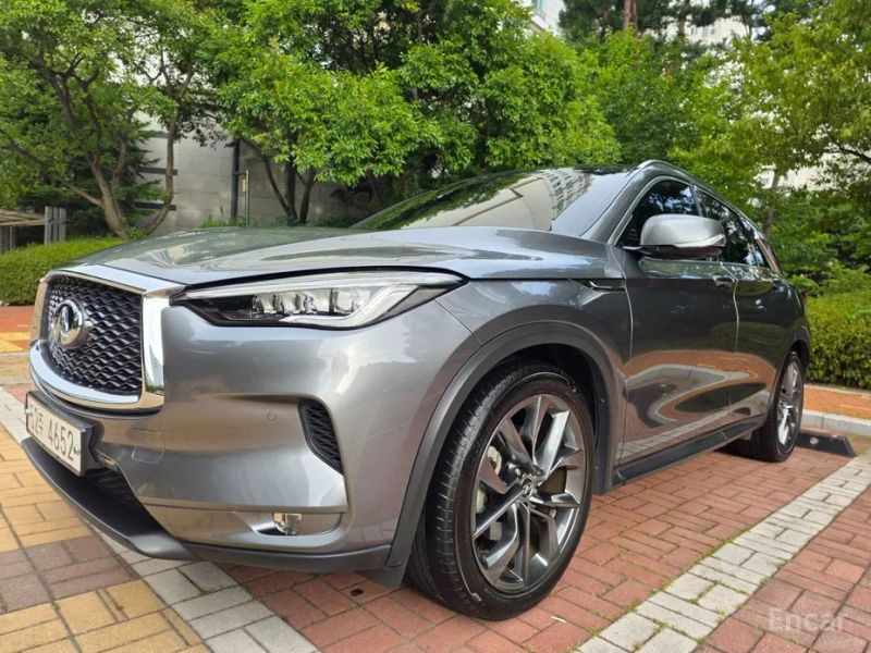 Infiniti QX50
