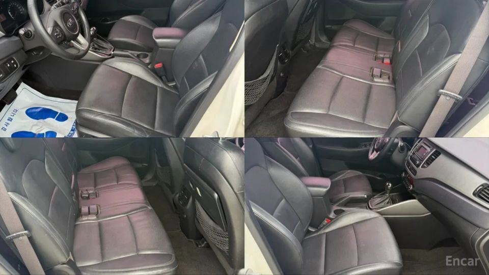 Kia Carens