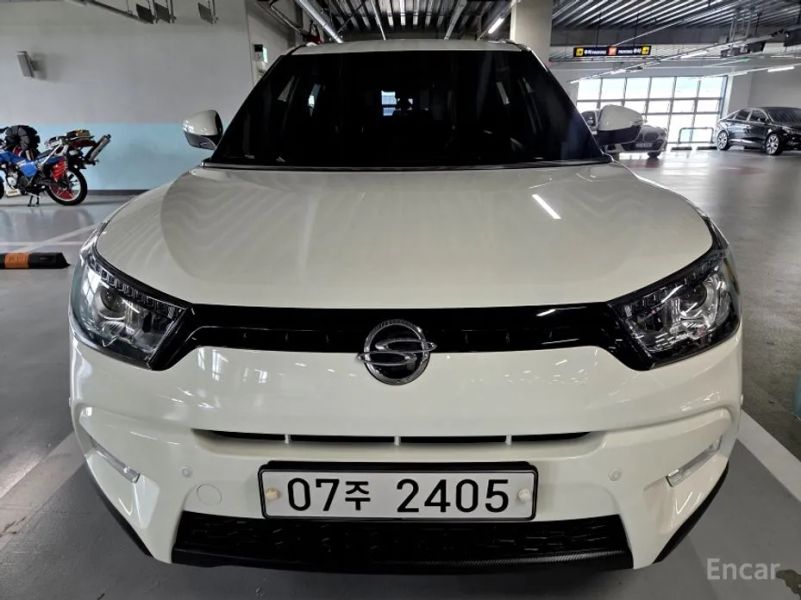 KG_Mobility_Ssangyong TIBOLI