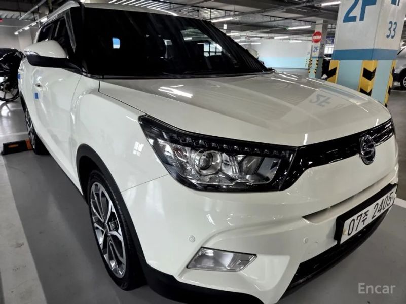 KG_Mobility_Ssangyong TIBOLI