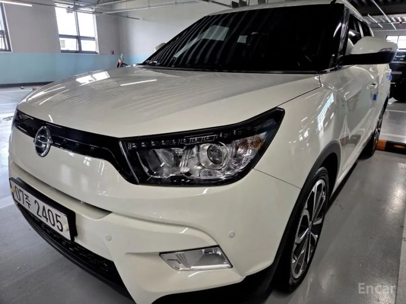 KG_Mobility_Ssangyong TIBOLI