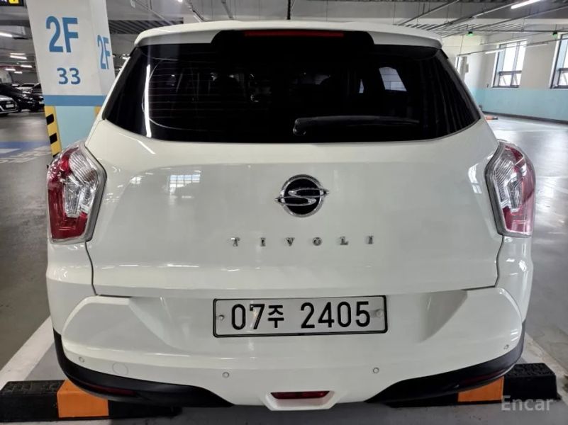 KG_Mobility_Ssangyong TIBOLI