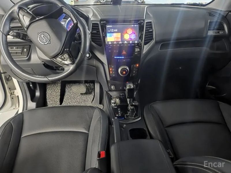 KG_Mobility_Ssangyong TIBOLI