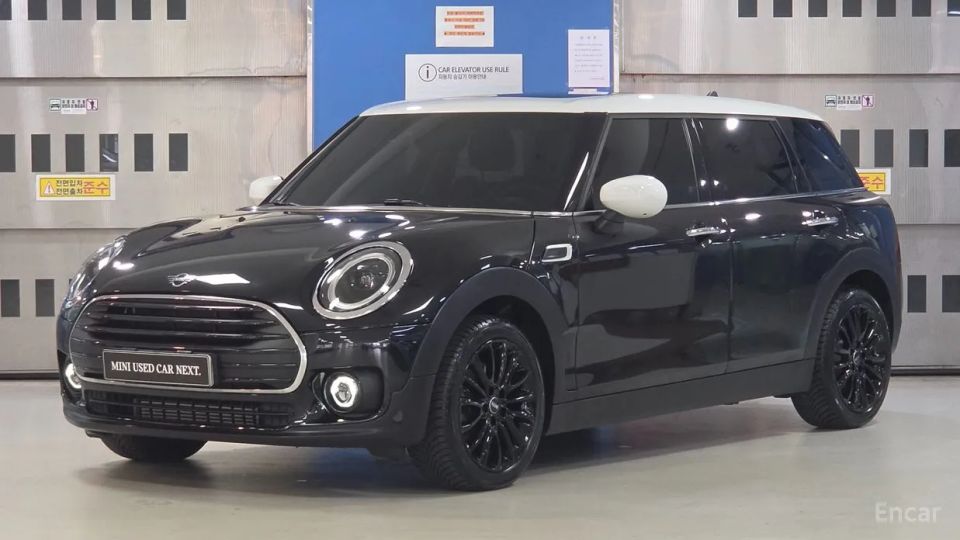 Mini clubman