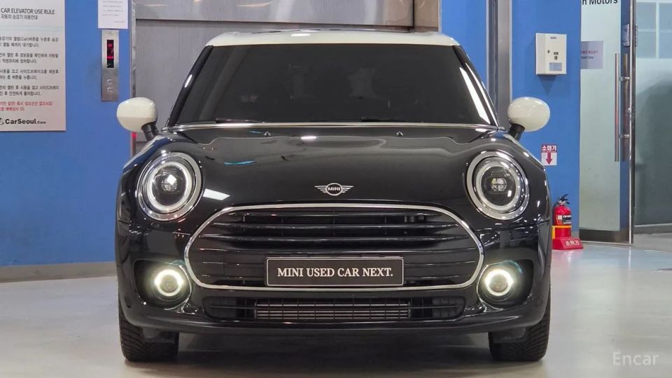 Mini clubman