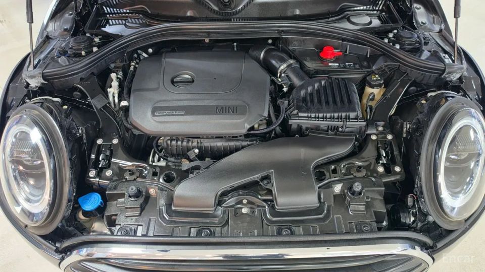 Mini clubman