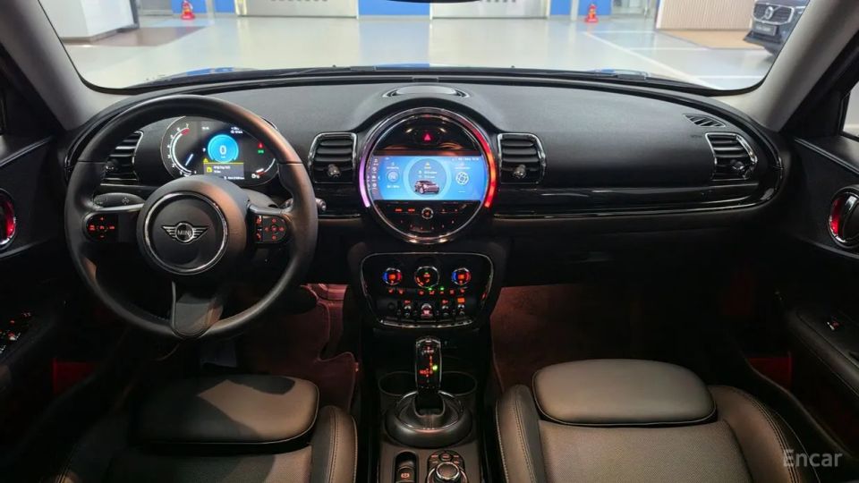 Mini clubman