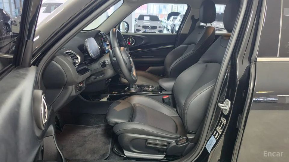Mini clubman