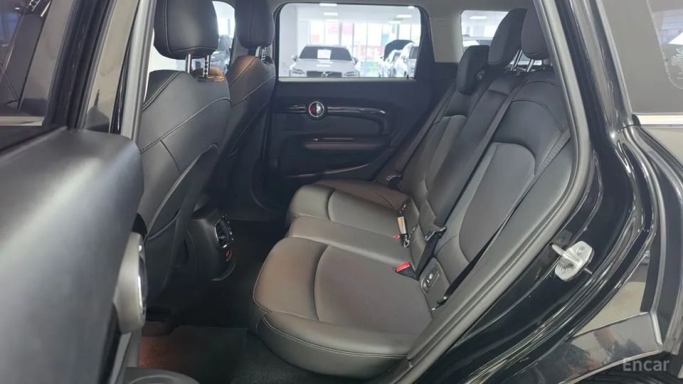 Mini clubman