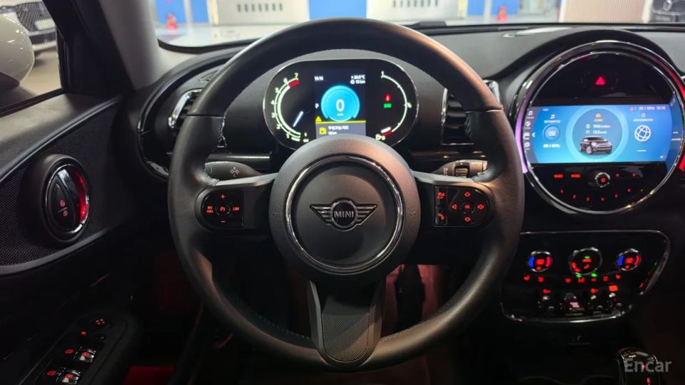 Mini clubman