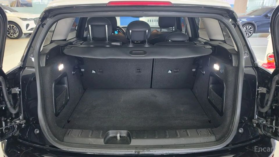 Mini clubman