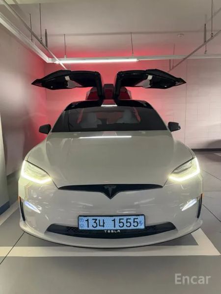 Tesla model-x