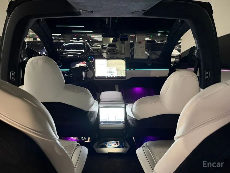 Tesla model-x