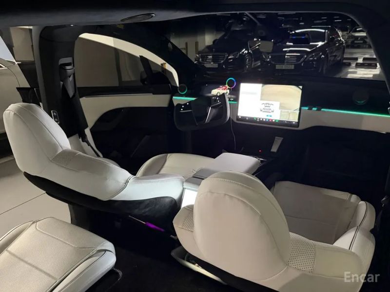 Tesla model-x