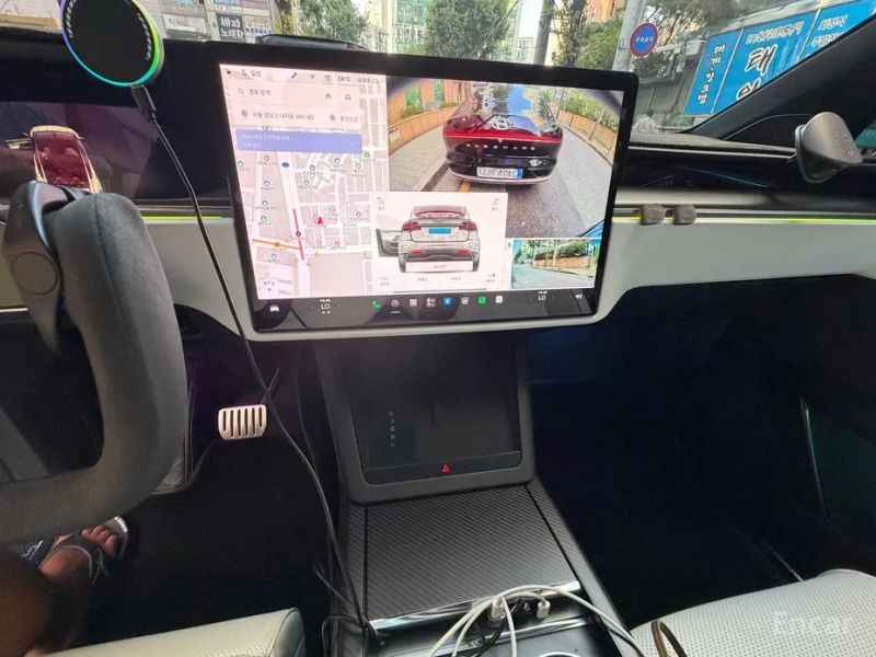 Tesla model-x