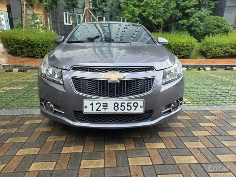 ChevroletGMDaewoo Cruze