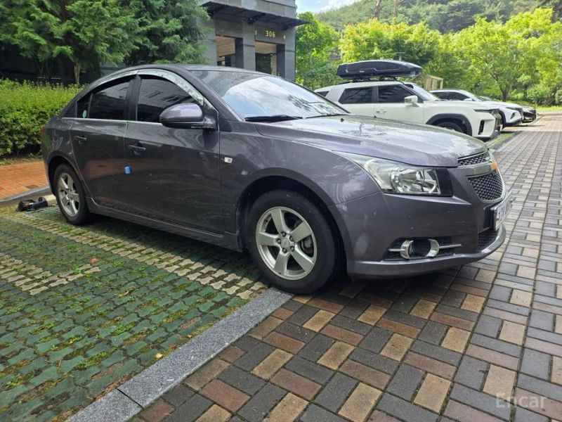 ChevroletGMDaewoo Cruze