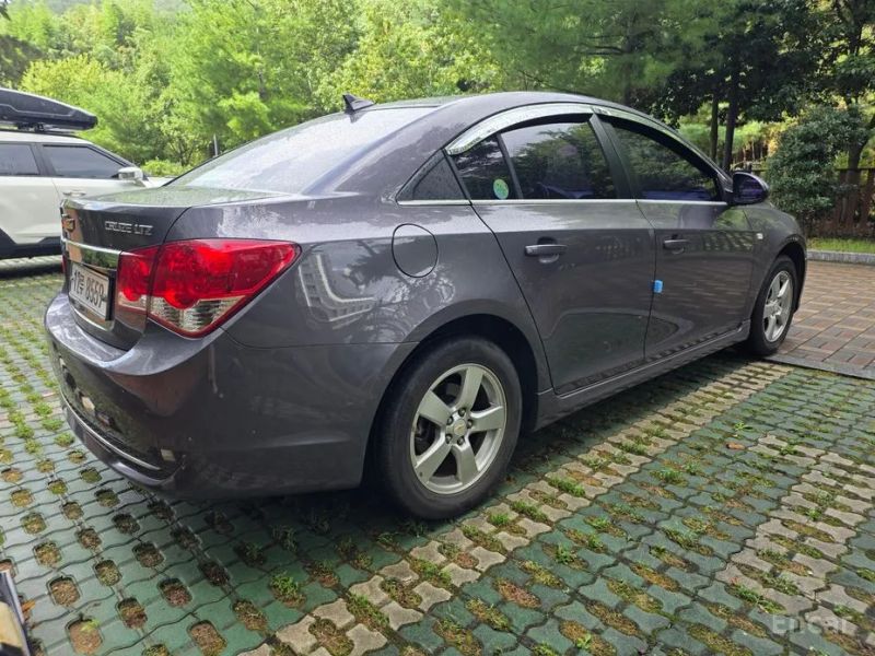 ChevroletGMDaewoo Cruze