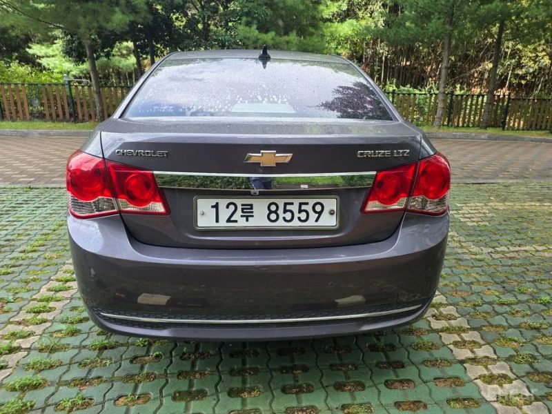 ChevroletGMDaewoo Cruze