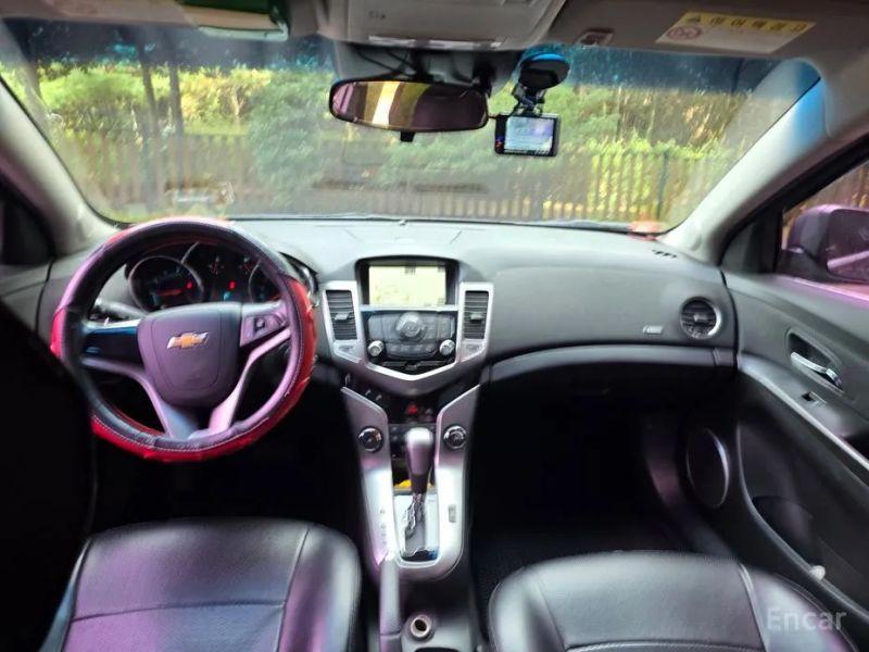 ChevroletGMDaewoo Cruze