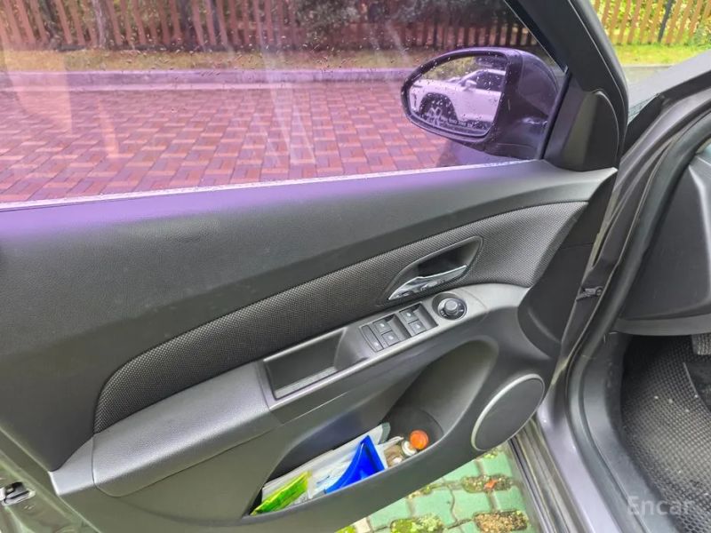 ChevroletGMDaewoo Cruze