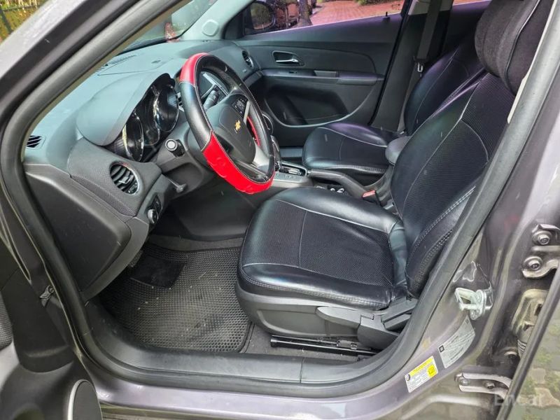 ChevroletGMDaewoo Cruze