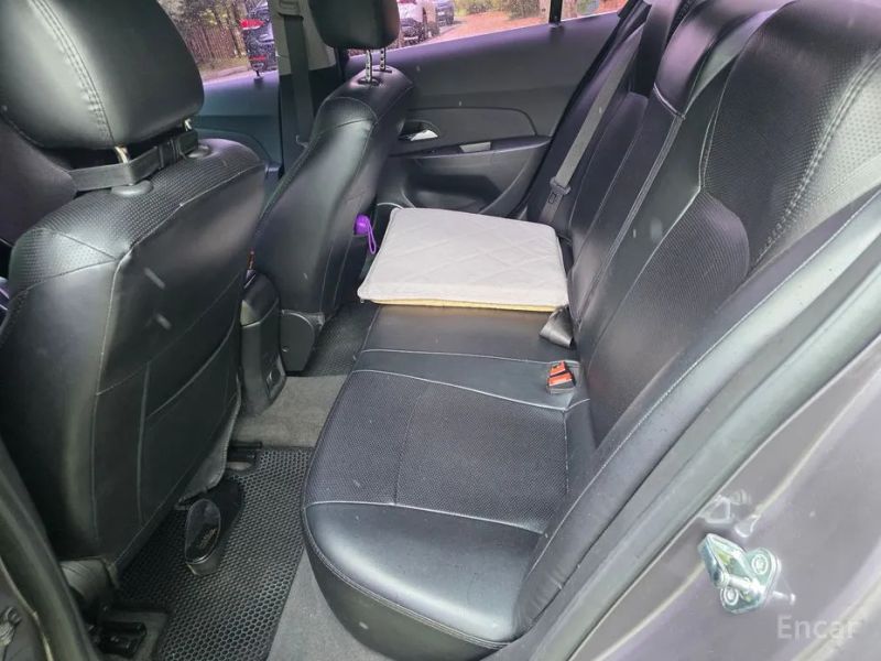 ChevroletGMDaewoo Cruze