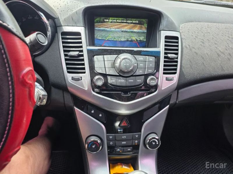 ChevroletGMDaewoo Cruze