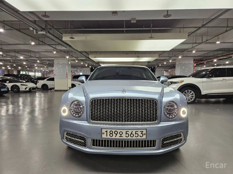 Bentley Mulsanne