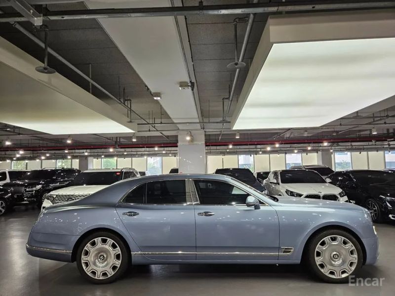 Bentley Mulsanne