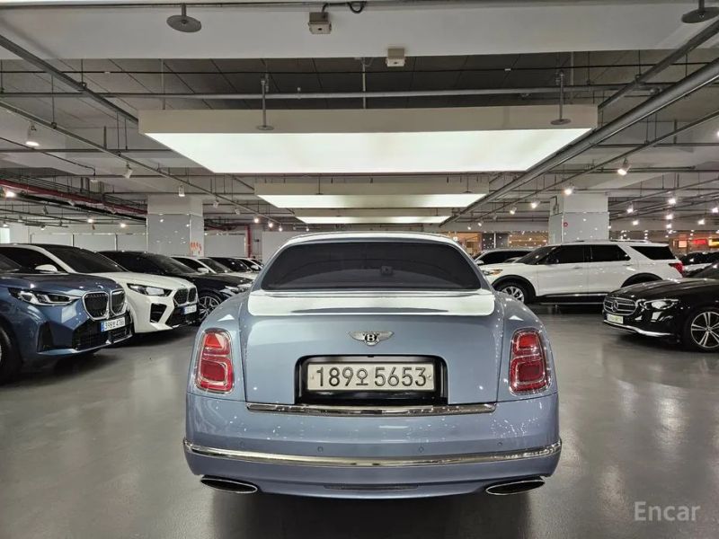 Bentley Mulsanne