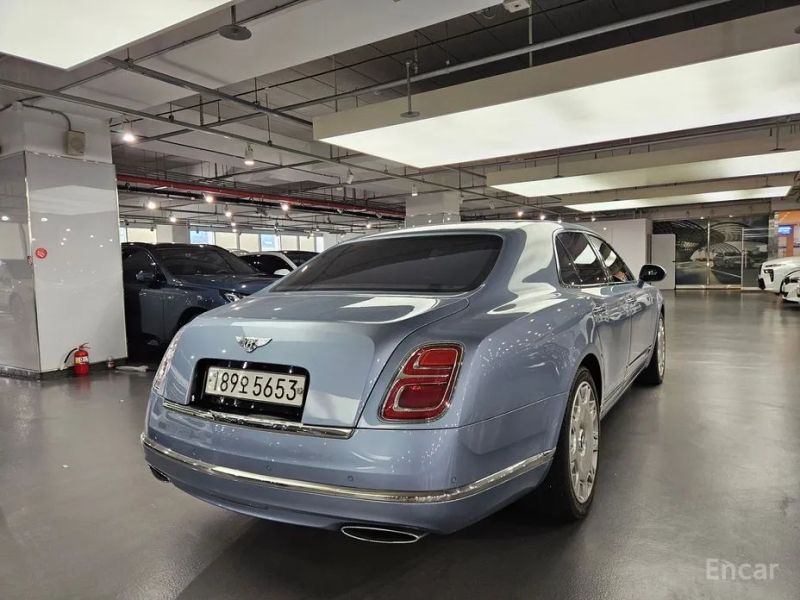 Bentley Mulsanne