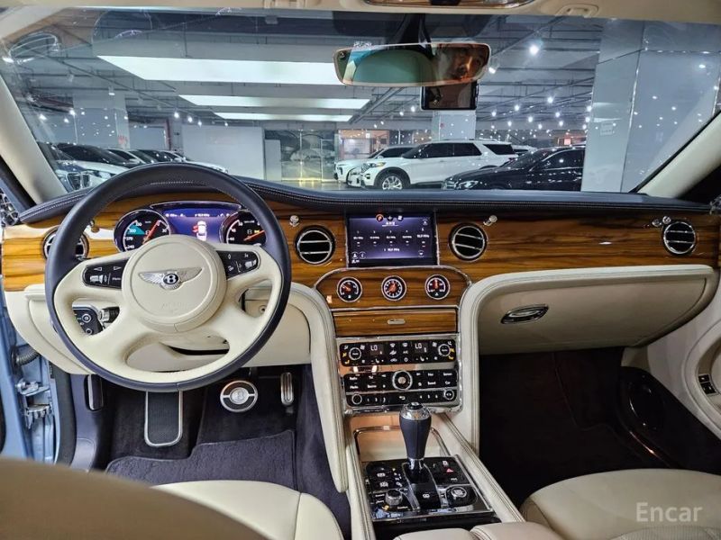 Bentley Mulsanne