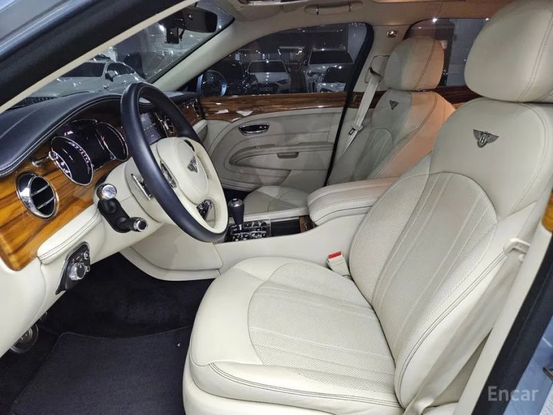 Bentley Mulsanne