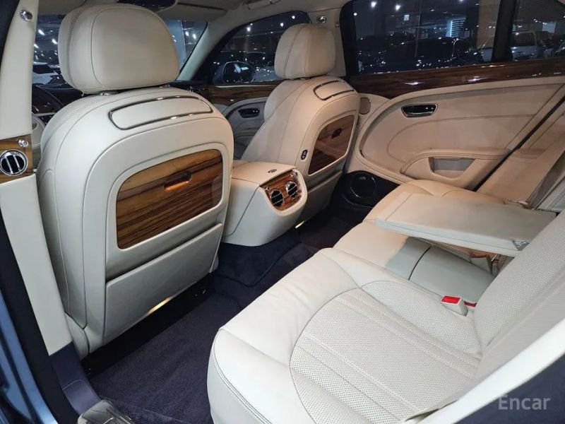 Bentley Mulsanne