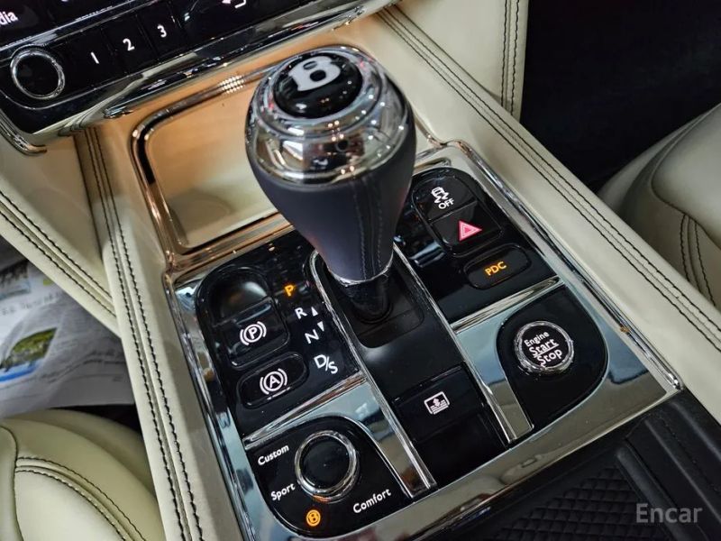 Bentley Mulsanne