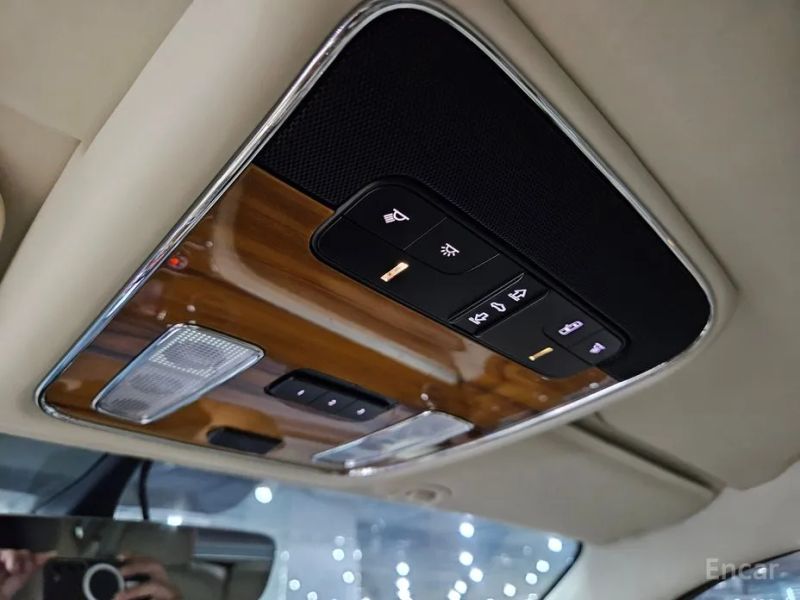 Bentley Mulsanne