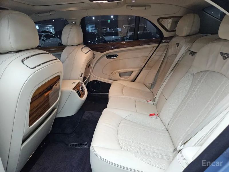Bentley Mulsanne