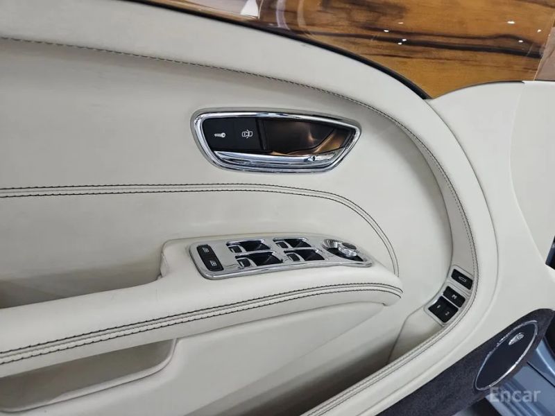 Bentley Mulsanne