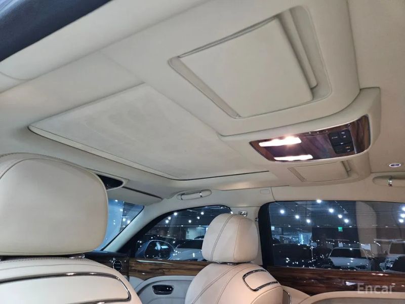 Bentley Mulsanne